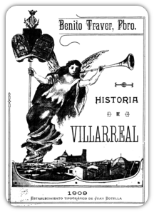 Portada manuscrito